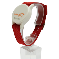 QUUPPA TRACKABLE-WB400 WRISTBAND